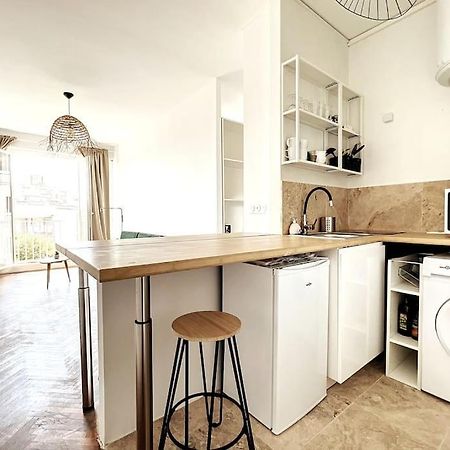Appartement Tout Equipe 4 Couchages- Vieux Port & Panier Marseille Kültér fotó