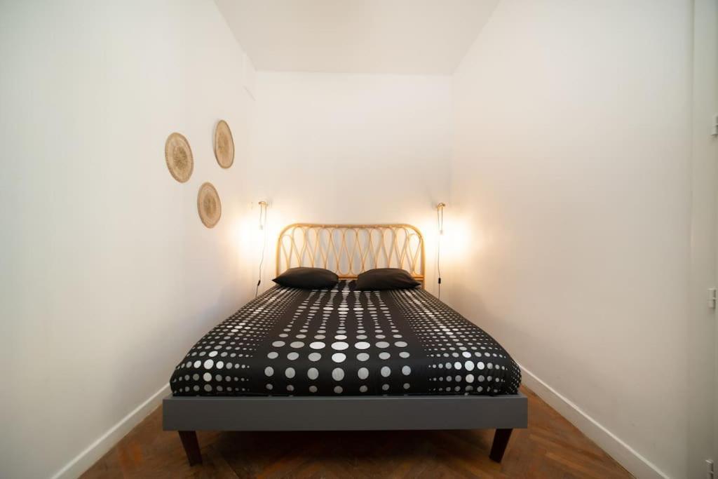 Appartement Tout Equipe 4 Couchages- Vieux Port & Panier Marseille Kültér fotó
