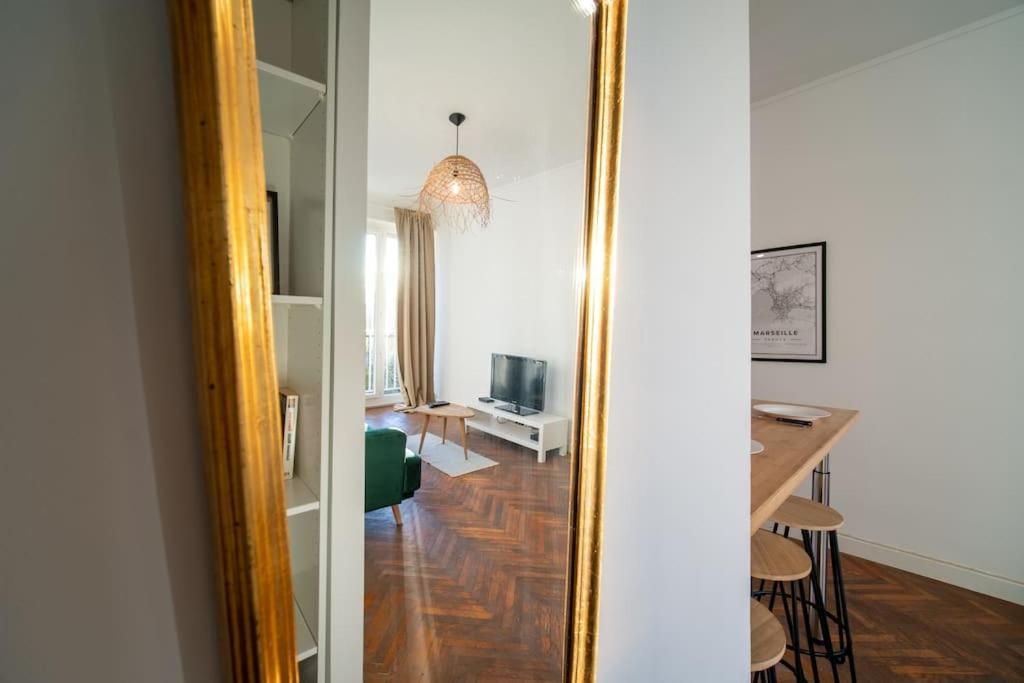 Appartement Tout Equipe 4 Couchages- Vieux Port & Panier Marseille Kültér fotó